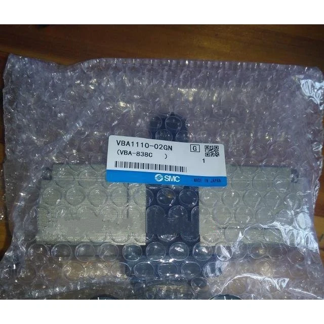 1pc for SMC Valve Vba1110-02gn VBA111002GN