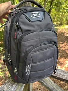 OGIO • Renegade RSS 17 Backpack • Black • Fits 17" Laptop Never Used - Afbeelding 1 van 11