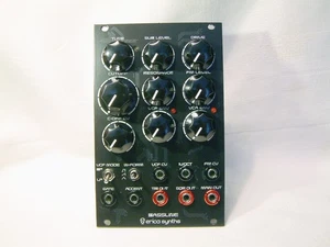 Erica Synths Bassline Synth Voice AS3340-based VCO Polivoks VCF Eurorack Befaco - Picture 1 of 12