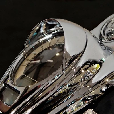 Capucha velocímetro National Cycle para Kawasaki 2006-09 VN2000, 2006-09 VN2000 Cla Foto 1 de 2