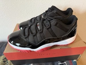 Air Jordan 11 Retro Low BRED (2025) - Picture 1 of 7