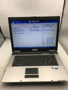 ALTERNATIVE SYSTEMS Z86J - BOOT TO BIOS - INTEL CORE 2 DUO - 4GB RAM - LEGGI -BB - Foto 1 di 8