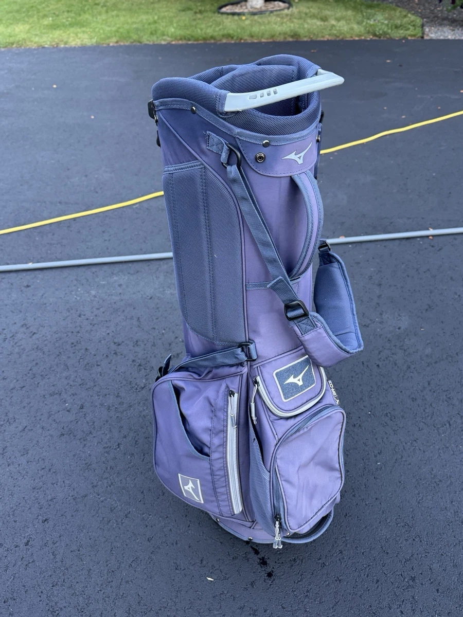 ミズノ / MIZUNO (BOLSA) ボルサ【5LJC173000】USED Mizuno Blue Golf