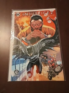 Injustice 2 #1 (DC 2017) Tom Taylor DC Comics  - Picture 1 of 8