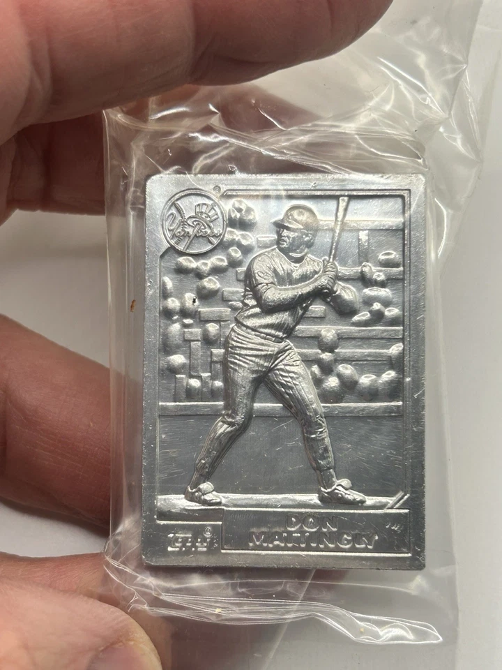 1986 Topps Gallery of Champions conjunto lacrado de fábrica de 12 - Imagem 1 de 4