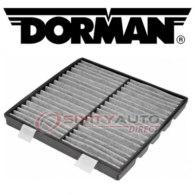 Dorman Cabin Air Filter for 2007-2014 Chevrolet Silverado 2500 HD HVAC oa - Изображение 1 из 4