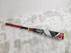 Louisville Slugger Omaha 516 TBO5161 Baseball Bat 25” 14oz. -11 2 1/4" USSSA - Picture 1 of 17