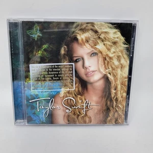 Taylor Swift 2006 Debut Radio Promo Cd Self Titled 11 Tracks Uncensored  - Picture 1 of 19