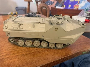 1/35 LVTP-7A Transport-/Landungsfahrzeug gebautes Modell für Teile & Reparatur - Bild 1 von 8