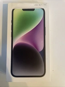 Apple iPhone 14 Unlock 6.1" A2649 (Midnight)128 GB - Zdjęcie 1 z 4