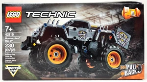LEGO TECHNIC SET 42119 MONSTER JAM MAX-D NEW IN DAMAGED BOX SHIPS FREE!! - Picture 1 of 3