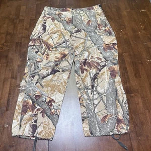 Outfitter Ridge Camo Cargo Pants Mens XL 3D Camouflage Fusion 3.0 Hunting - Picture 1 of 8