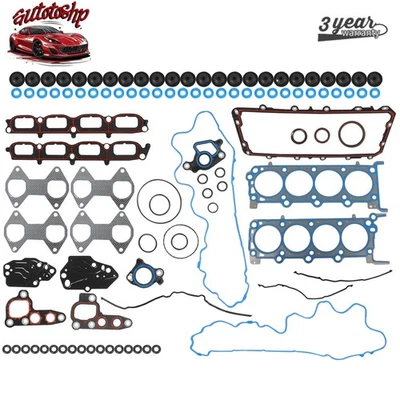HS26306PT Head Gasket Set Fit For 04-06 Ford F150 F250 Lincoln Navigator 5.4L Foto 1 de 4