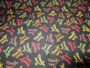 BUON APPETITO BY SYDNEY WRIGHT - ELIZABETH'S STUDIO - 3/8 YARD - SEE NOTE - Picture 1 of 2