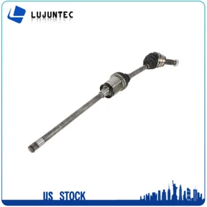 For BMW E70 X5 2007-18 E71 E72 X6 2008-18 Front Right CV Axle Shaft Assembly - Picture 1 of 8