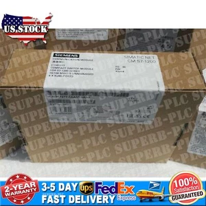 NewSiemens 6GK7277-1AA10-0AA0 6GK7 277-1AA10-0AA0 Compact Switch Module CSM 1277 - Picture 1 of 4