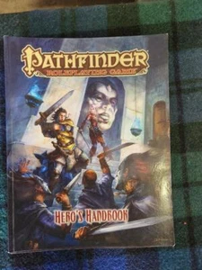 Pathfinder Roleplaying Game Adventure Path HERO'S HANDBOOK - Picture 1 of 2