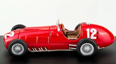 Ferrari 375F1 Scala 1:43 José Froilan Gonzalez 1951 Modellino Formula 1 F1 - Immagine 1 di 4