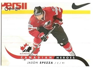 09/10 O-PEE-CHEE CANADIAN HEROES Hockey (#CBBC-CBTZ) U-Pick From List - Picture 1 of 23