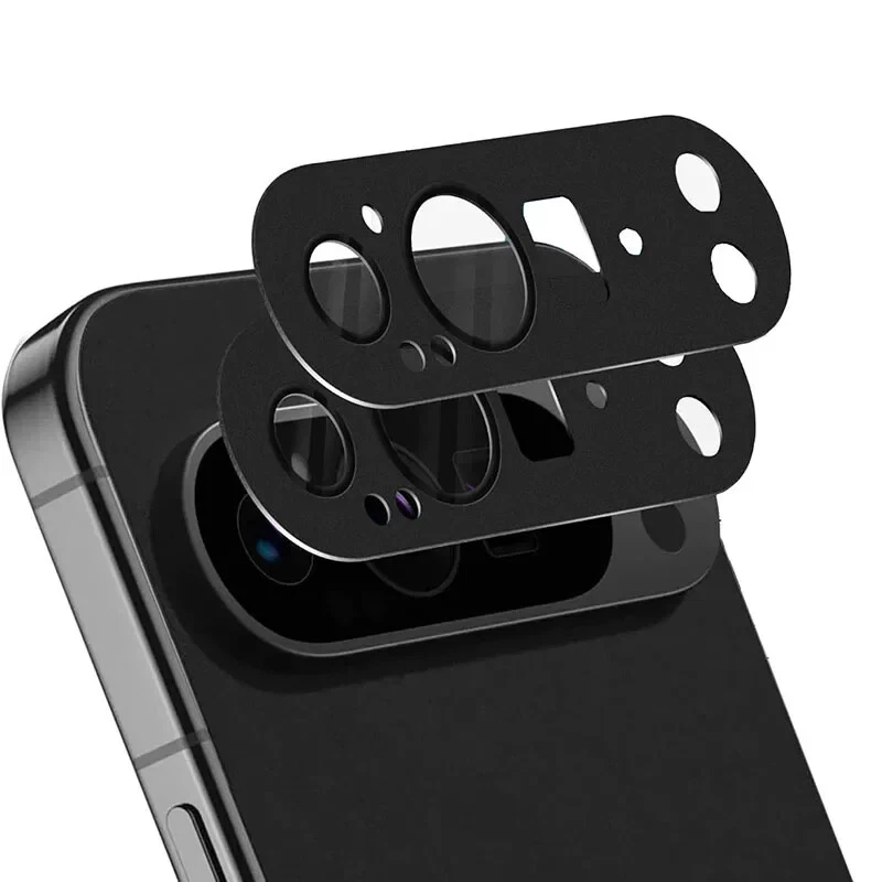 Alloy Camera Ring for Google Pixel 9 10 Pro XL Metal Rear Lens Glass Protector - Image 1 of 4