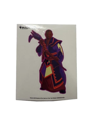 WotC Logo Sticker/Decal/Badge ➛ Case, Laptop, Window TCG - WAR Teferi Akosa - Image 1 of 2