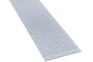 Aluminium Lochblechstreifen Lochblech - 5x100cm - Bild 1 von 1