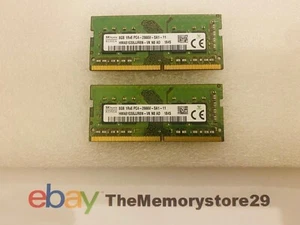 8GB 16GB 32GB Memory DDR4 PC4-19200 2400MHz PC4-21300 2666 MHz Laptop RAM Lot - Picture 1 of 31