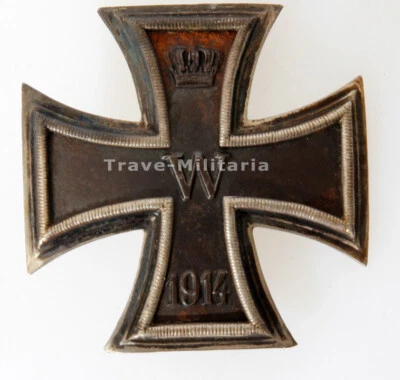 Eisernes Kreuz 1. Klasse 1914 - Bild 1 von 4