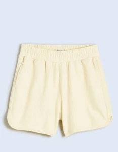 Pantalones cortos Madewell Dolphin-Hem: Botanical Dye Edition XS NQ088 - Imagen 1 de 5