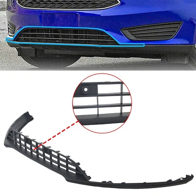 Parrilla de panel de cenefa inferior para parachoques delantero Ford Focus 2015-2018 para F1EZ17626A Foto 1 de 4
