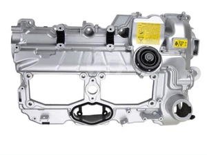 Valve Cover w  Fits 12-18 BMW 320i 328i 528i X3 X5 X1 Z4 2.0L 11127588412 - Picture 1 of 2