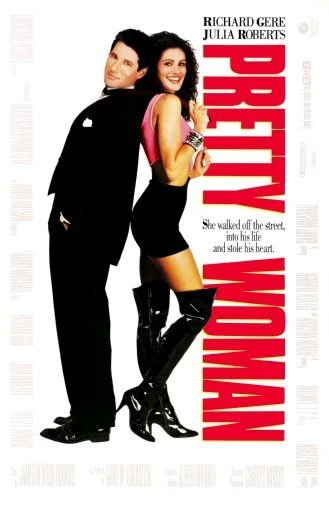 EB POSTERS Pretty Woman Movie Poster 24x36"