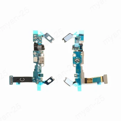 Док-коннектор порт зарядки USB гибкий кабель для Samsung Galaxy A5 2016 SM-A5100 - Изображение 1 из 4