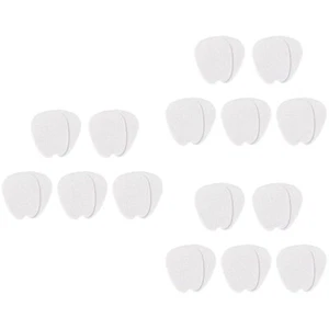 Set of 3 Anti-wear Shoes Tongue Patch Forefoot Support Pads Convenient - Afbeelding 1 van 12