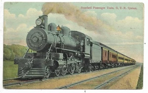Tren Postal Estándar Tren de Pasajeros Sistema G. T. R. Sin Usar - Imagen 1 de 2