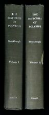 Evelyn S Shuckburgh / Histories of Polybius Volume I and II Two volume complete