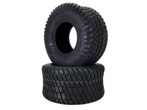 (2) Turf Tires 18x9.50-8 4 Ply P332 Tread - Picture 1 of 1