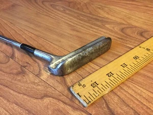 Wright & Ditson WHB Putter 36” RH With Golf Pride Grip - Picture 1 of 6