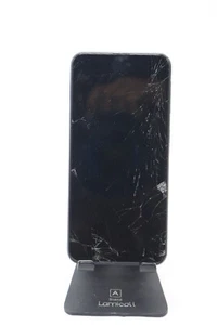 Samsung Galaxy A10e- 32 GB - Black (T-Mobile)-Screen Cracked - Black Screen - Picture 1 of 4