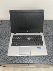 HP ELITEBOOK 840 i5-4210U CPU @ 1.70GHz 8GB RAM 240GB SSD WINDOWS 10 BATTERY ... - Picture 1 of 5