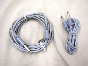 60-70s Teisco Instrument 1/4" cable........Japanl.....Nice - Picture 1 of 8