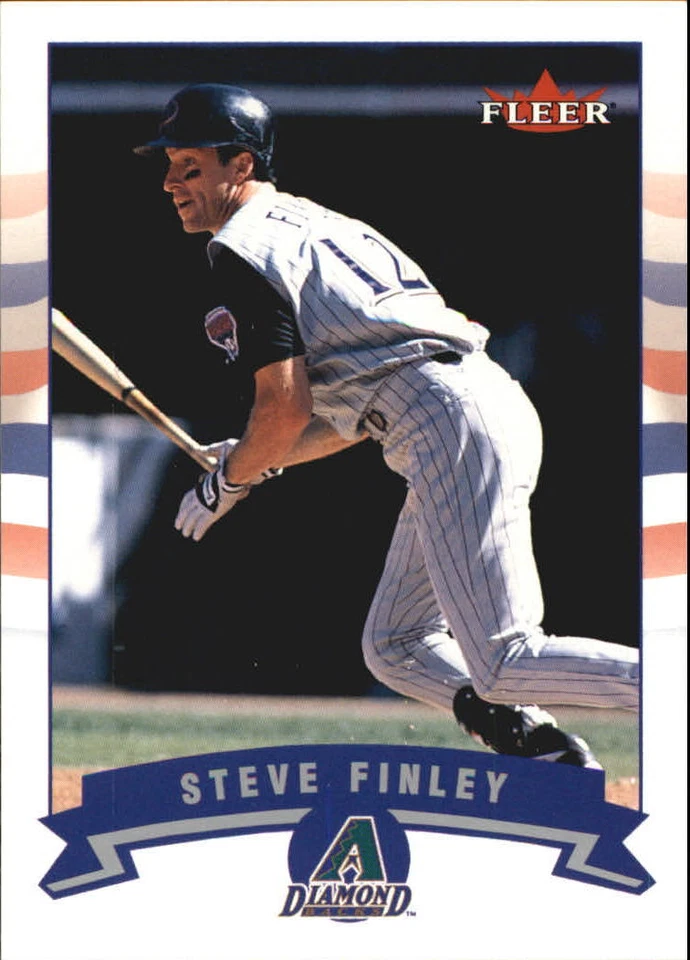 B3385- 2002 Fleer Tiffany Baseball Cards 251-540 -You Pick- 15+ FREE US SHIP - Image 1 of 1