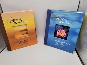 Journal Of Wisdom Grandmothers Grandfathers Thoughts - Picture 1 of 7