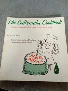 The Ballymaloe Cookbook : Recipes and St... by Myrtle Allen Paperback / softback - Picture 1 of 9