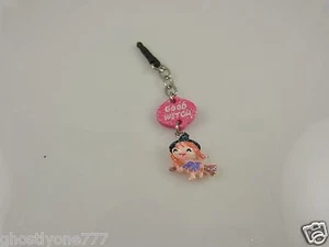Halloween witches good witch Cell phone Charm ear cap dust plug caps   - Picture 1 of 3