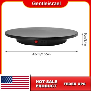 Rotating Display Stand 16.5 inch Dia for Product Display&Cube Spin Display - Picture 1 of 9
