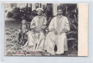 Maldives - H.H. The Sultan Muhammad Imaaduddeen VI - Publ. Skeen Photo - Picture 1 of 2