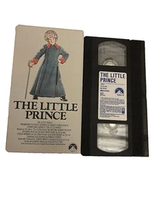 Little Prince, The (1974), VHS Movie, Paramount Home Video Release (1989) - Picture 1 of 2