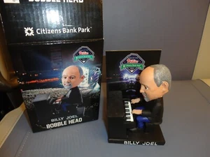 PHILADELPHIA PHILLIES BILLY JOEL BOBBLEHEAD PIANO MAN 7/24/17 SGA - Picture 1 of 2