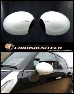 GEN3 MINI Cooper/S/ONE/JCW F54 F55 F56 F57 F60 BLANCO Espejo Tapa para RHD - Imagen 1 de 4